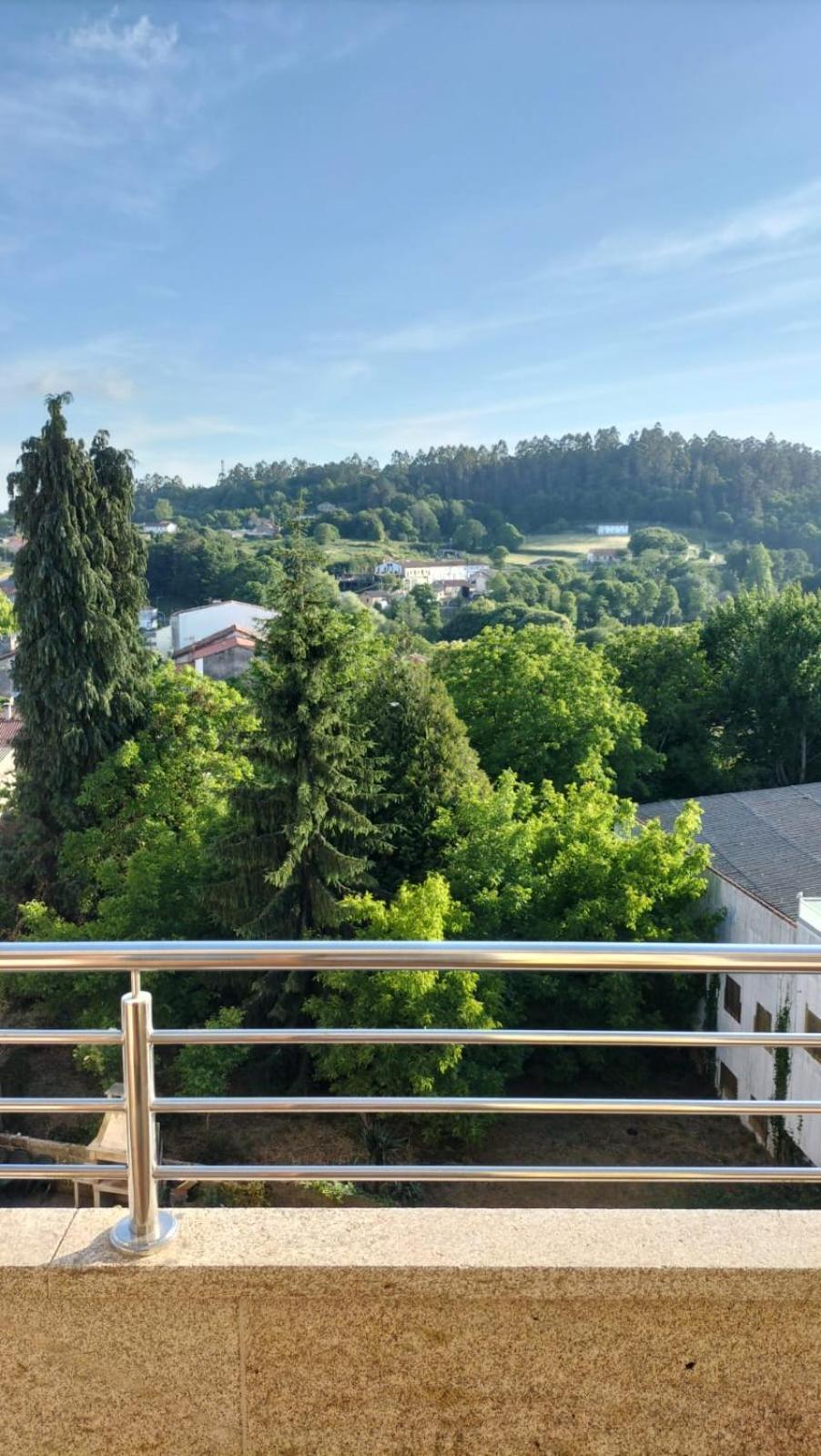 Avila Apartment - Full Centric Flat With Amazing Views Negreira Exterior foto