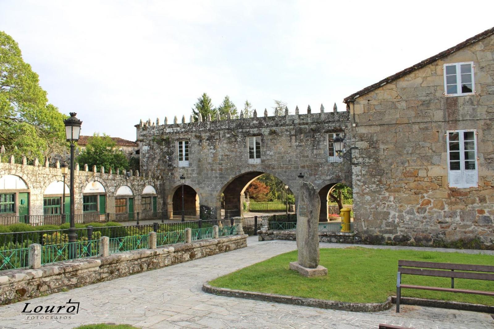 Avila Apartment - Full Centric Flat With Amazing Views Negreira Exterior foto